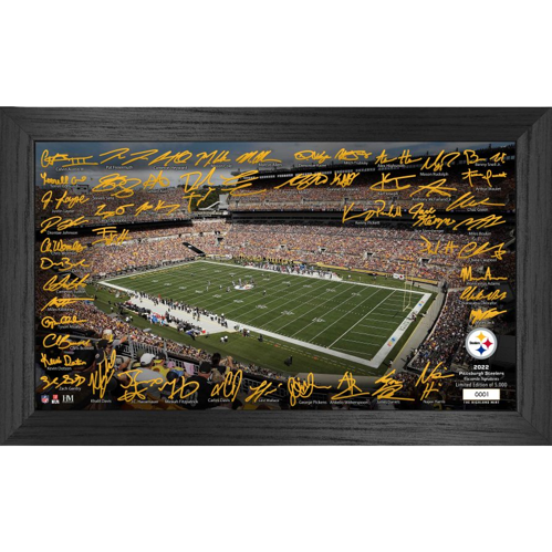 Steelers 2022 Signature Collection